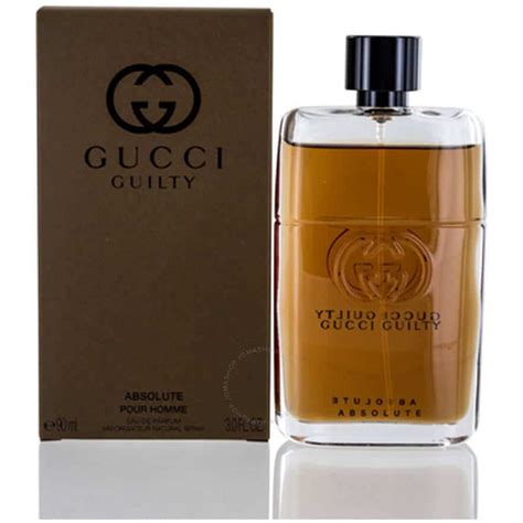 gucci guilty nasıl okunur|Gucci Guilty absolute for sale.